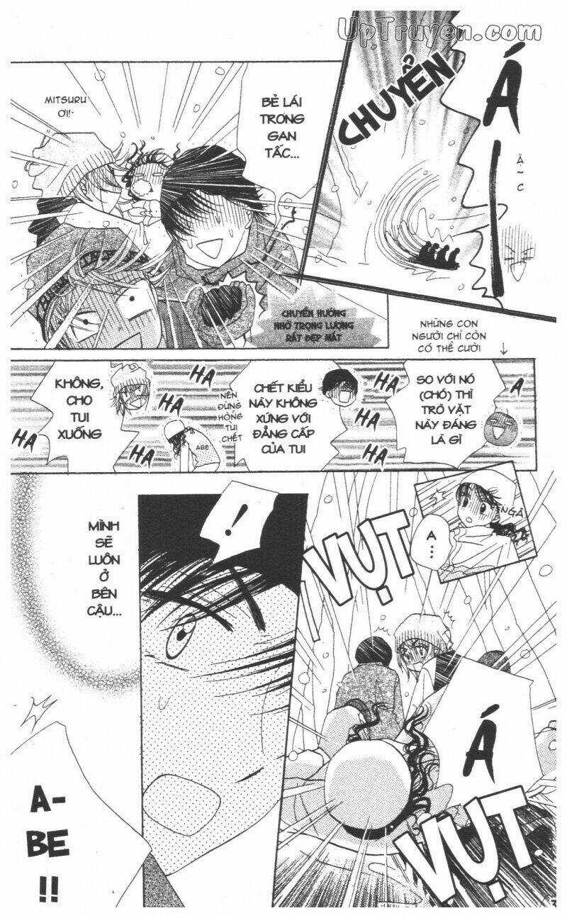 Chân Dung M&N Chapter 3 trang 33