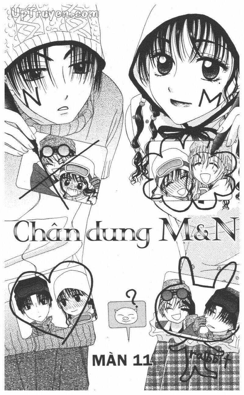 Chân Dung M&N Chapter 3 trang 37