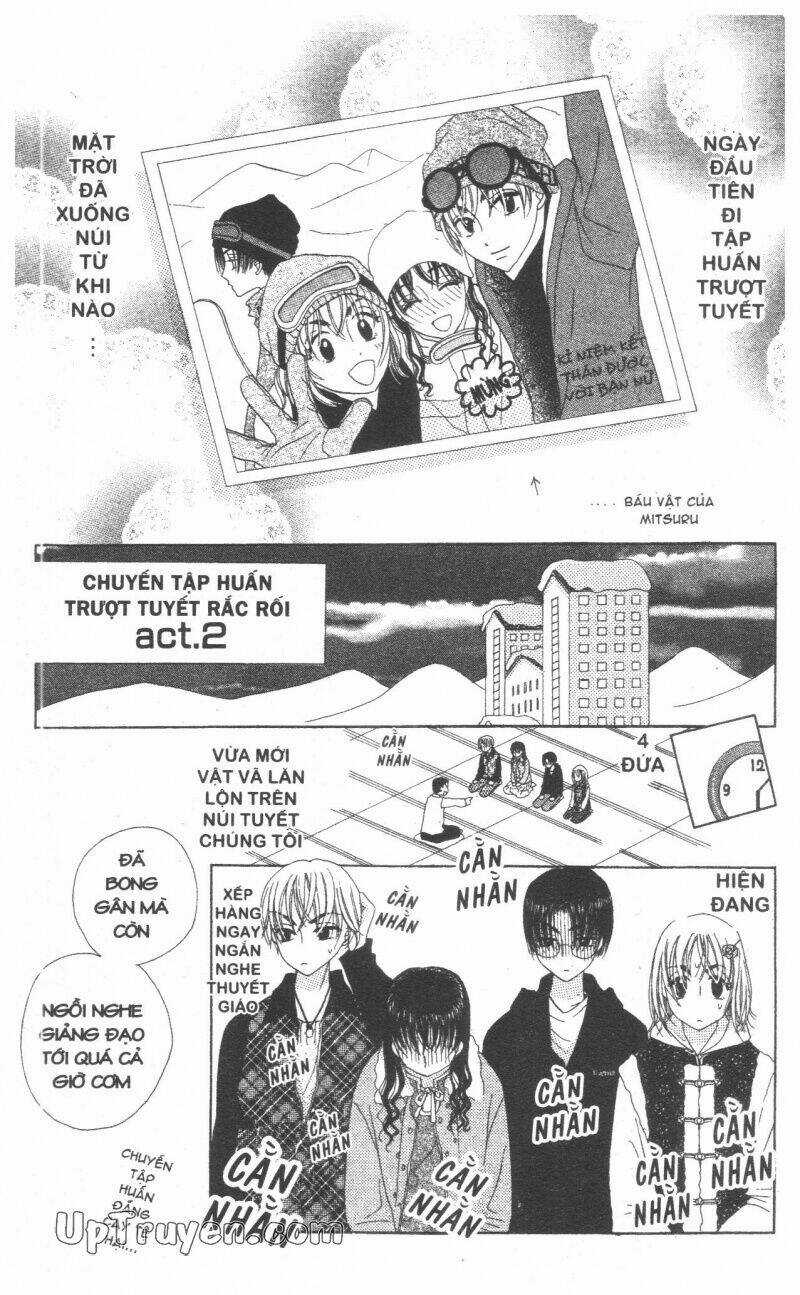 Chân Dung M&N Chapter 3 trang 38