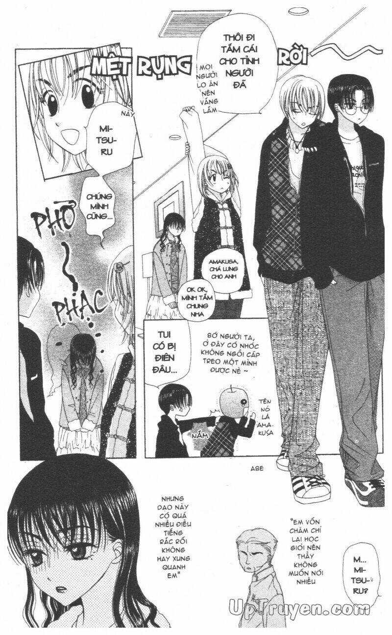 Chân Dung M&N Chapter 3 trang 39