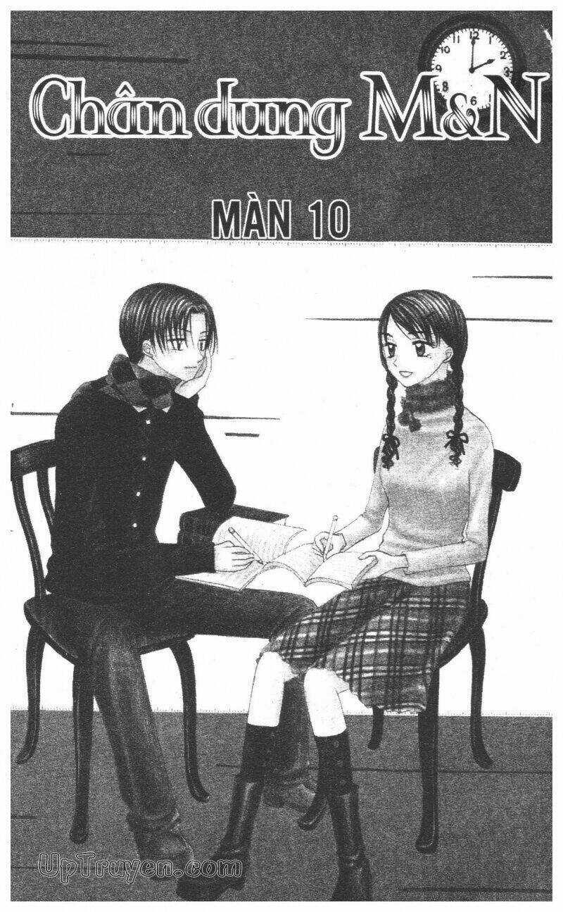 Chân Dung M&N Chapter 3 trang 5