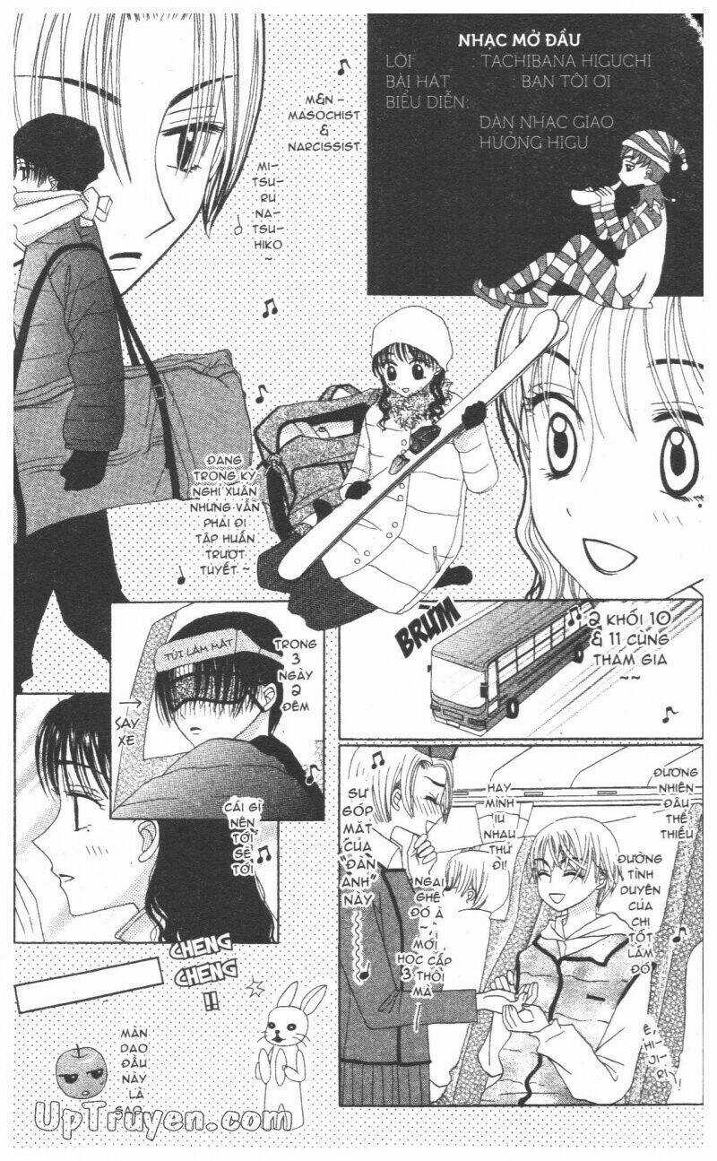 Chân Dung M&N Chapter 3 trang 7