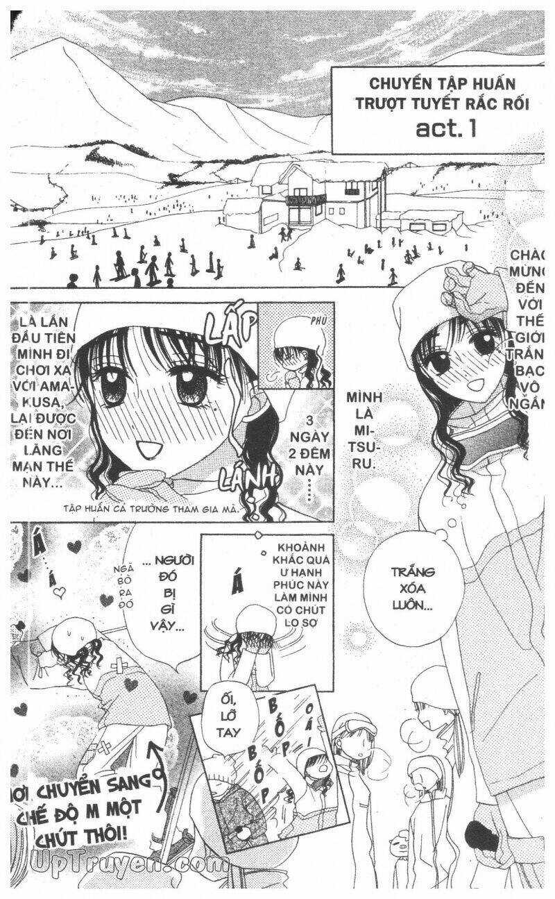 Chân Dung M&N Chapter 3 trang 8