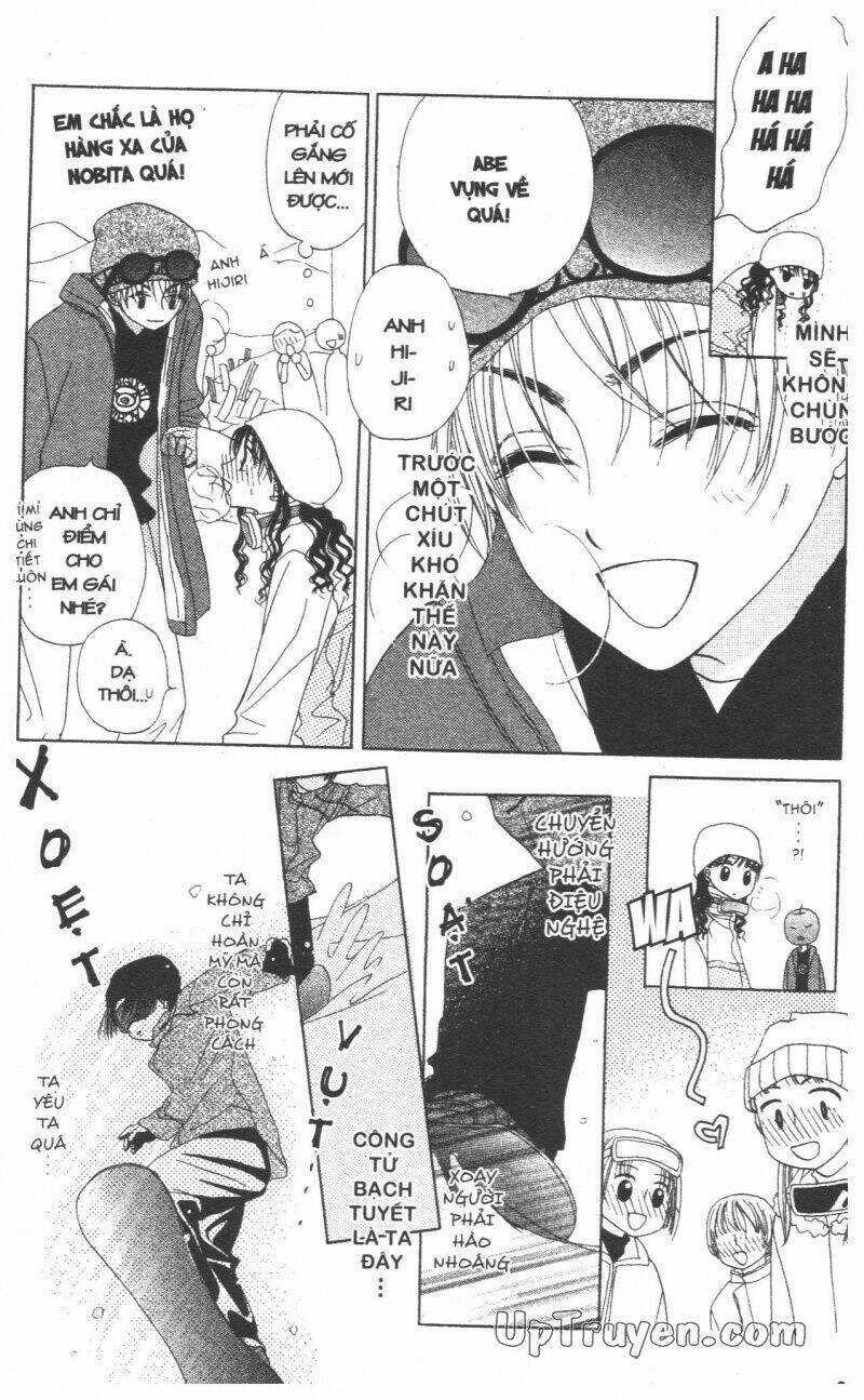 Chân Dung M&N Chapter 3 trang 9