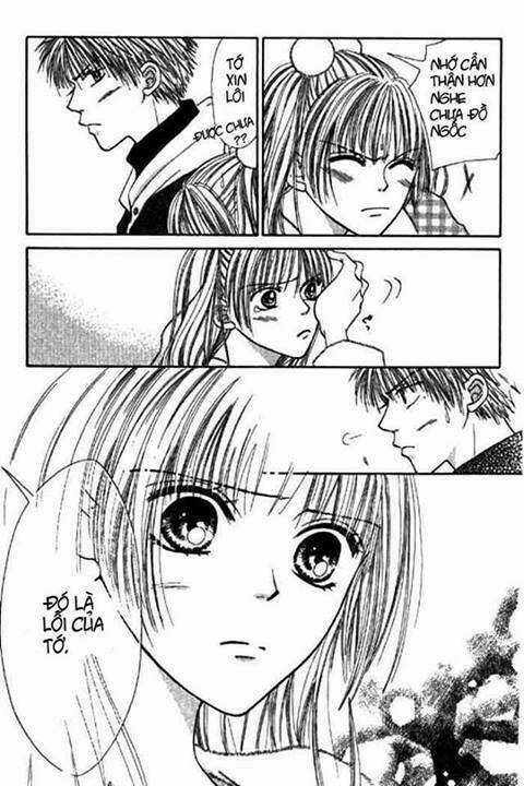 Chân Dung M&N Chapter 30 trang 13