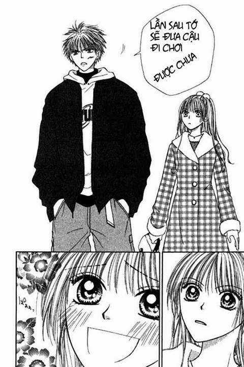 Chân Dung M&N Chapter 30 trang 14