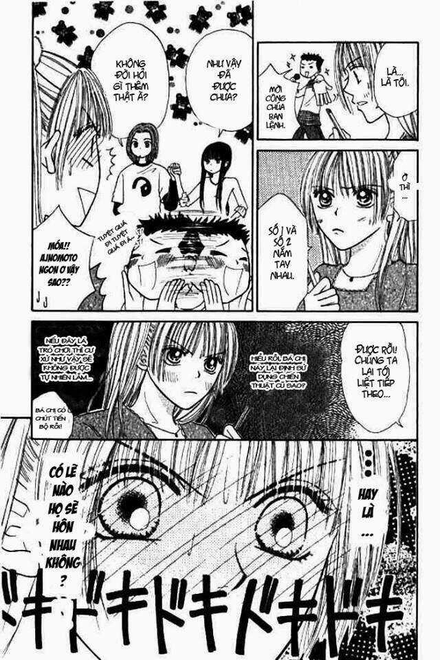 Chân Dung M&N Chapter 31 trang 24