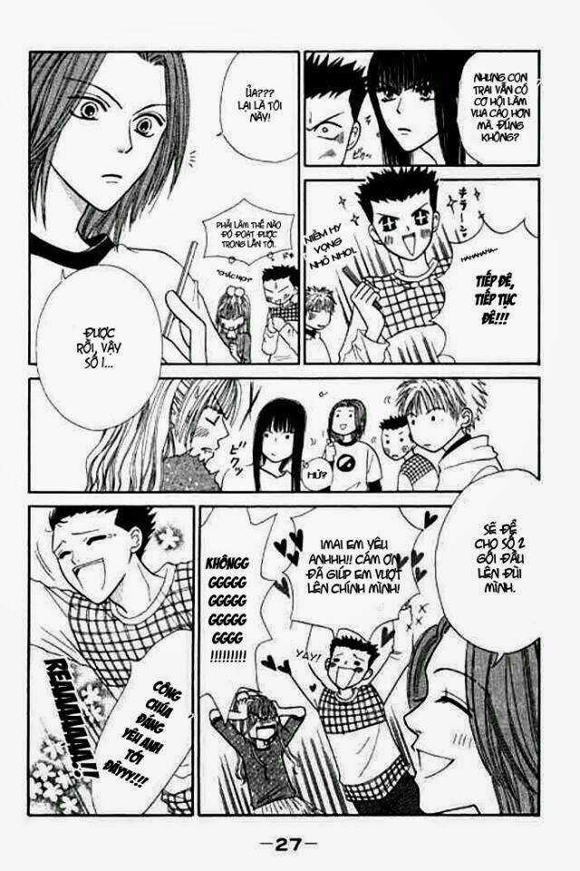 Chân Dung M&N Chapter 31 trang 26