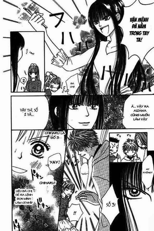 Chân Dung M&N Chapter 31 trang 29