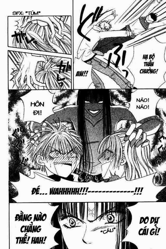 Chân Dung M&N Chapter 31 trang 31