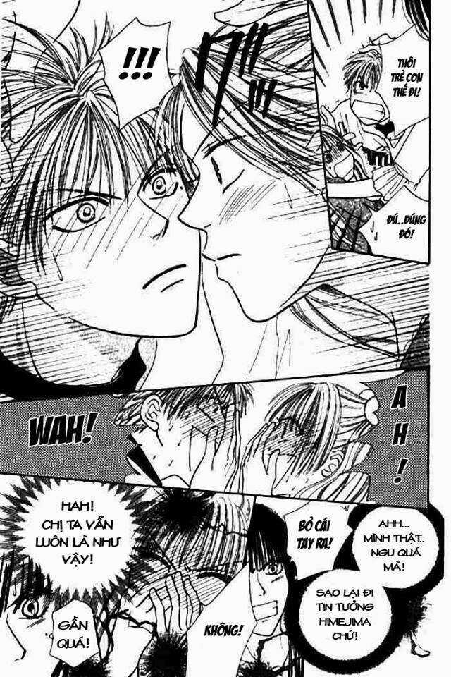 Chân Dung M&N Chapter 31 trang 32