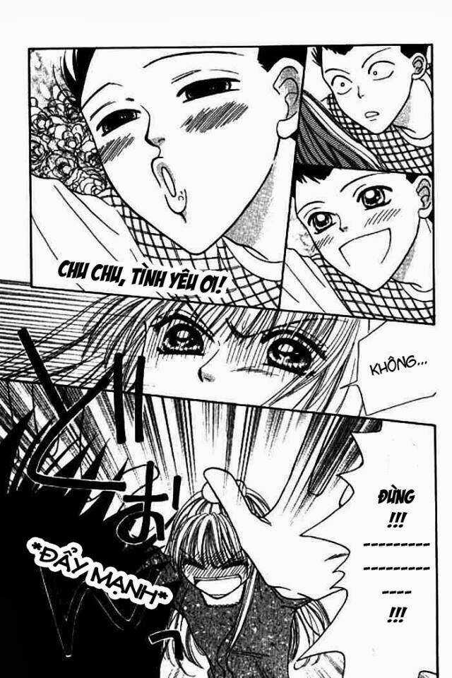 Chân Dung M&N Chapter 31 trang 34