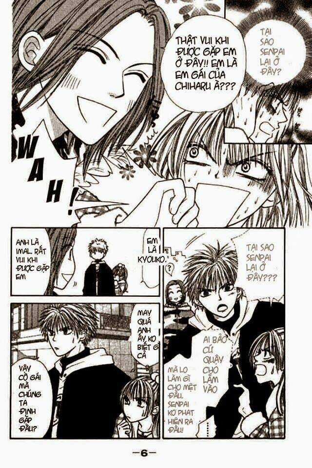 Chân Dung M&N Chapter 31 trang 5