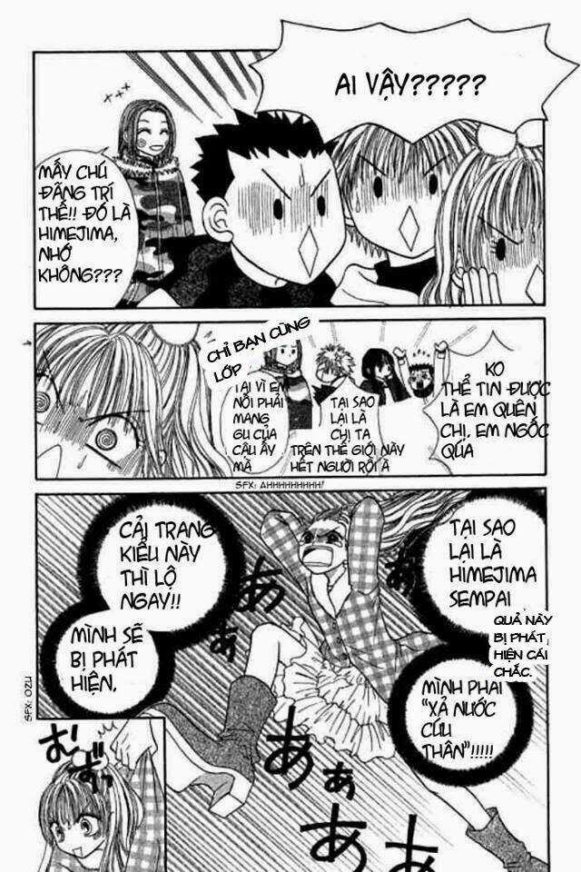 Chân Dung M&N Chapter 31 trang 7