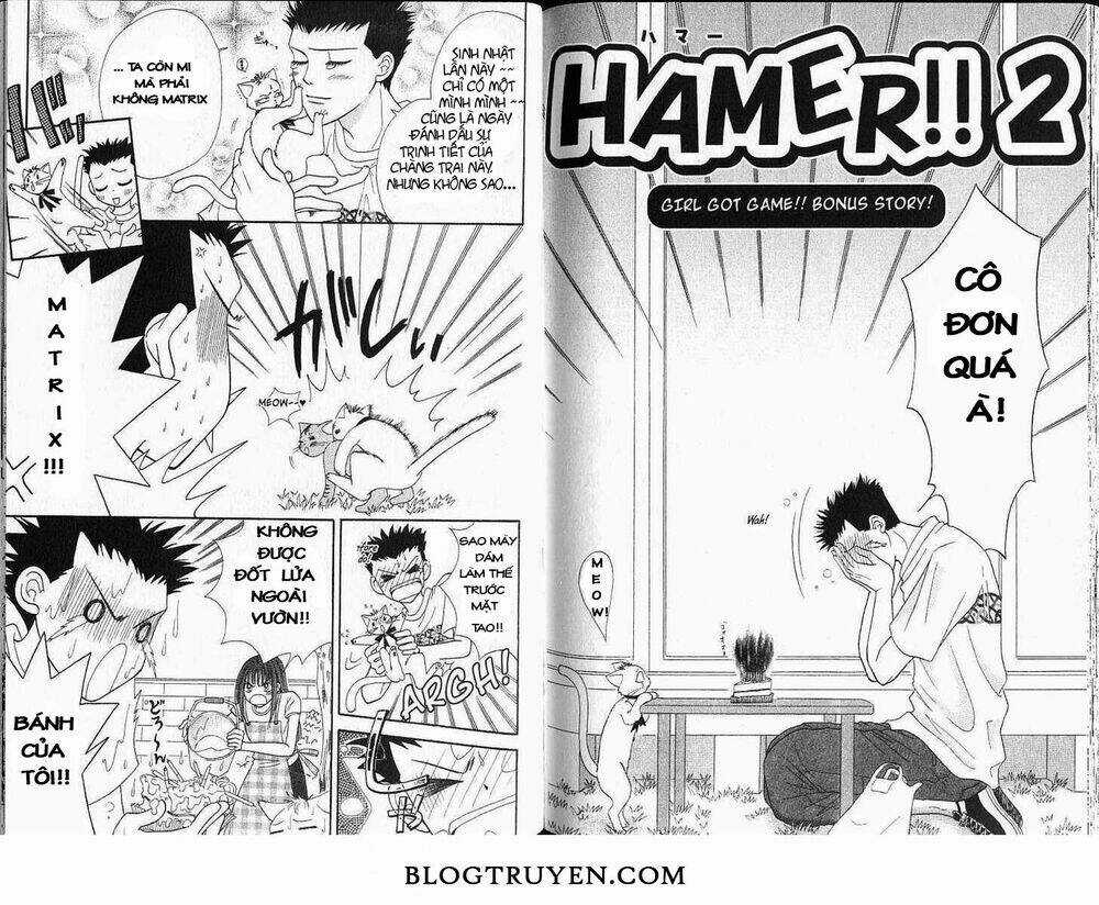 Chân Dung M&N Chapter 33 trang 0