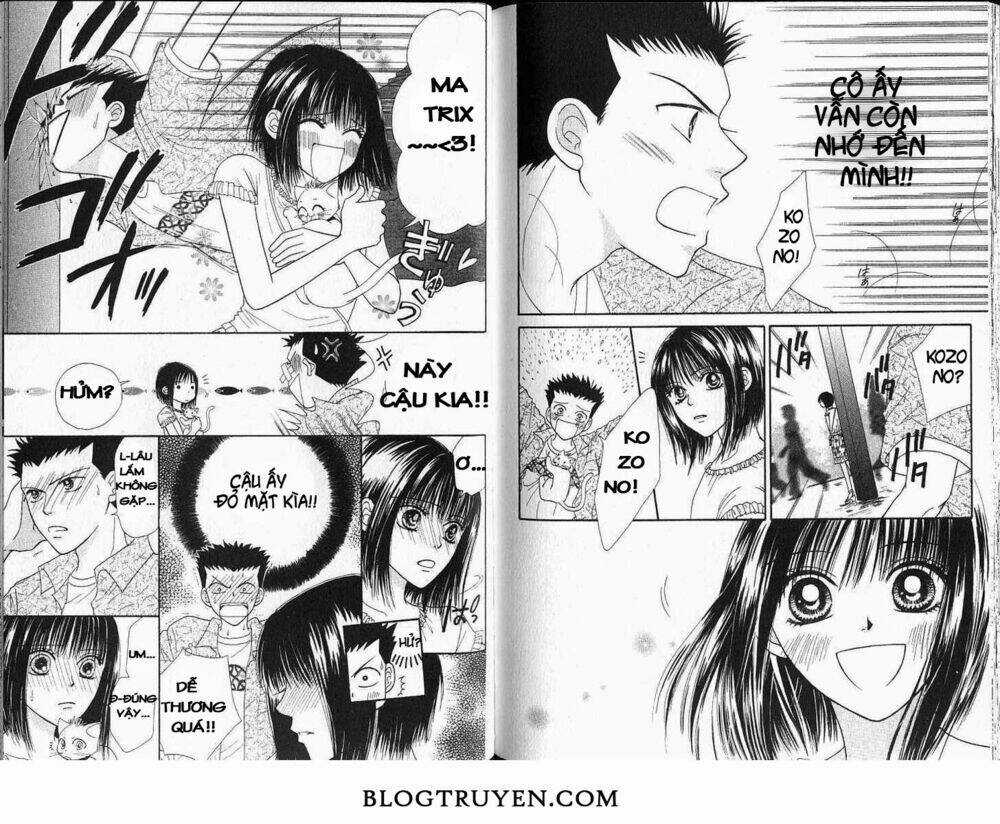 Chân Dung M&N Chapter 33 trang 1