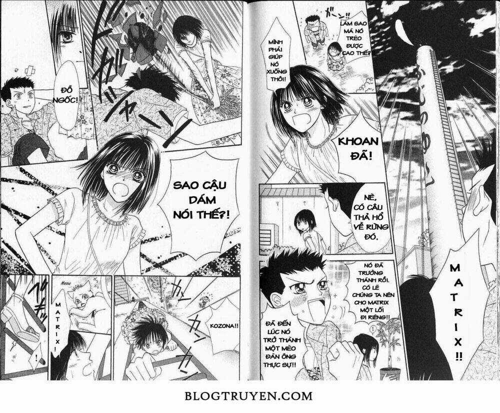 Chân Dung M&N Chapter 33 trang 10