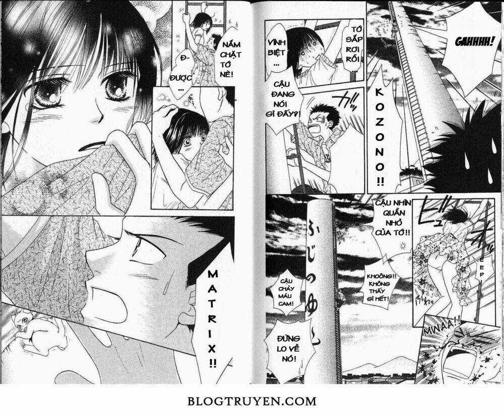 Chân Dung M&N Chapter 33 trang 11