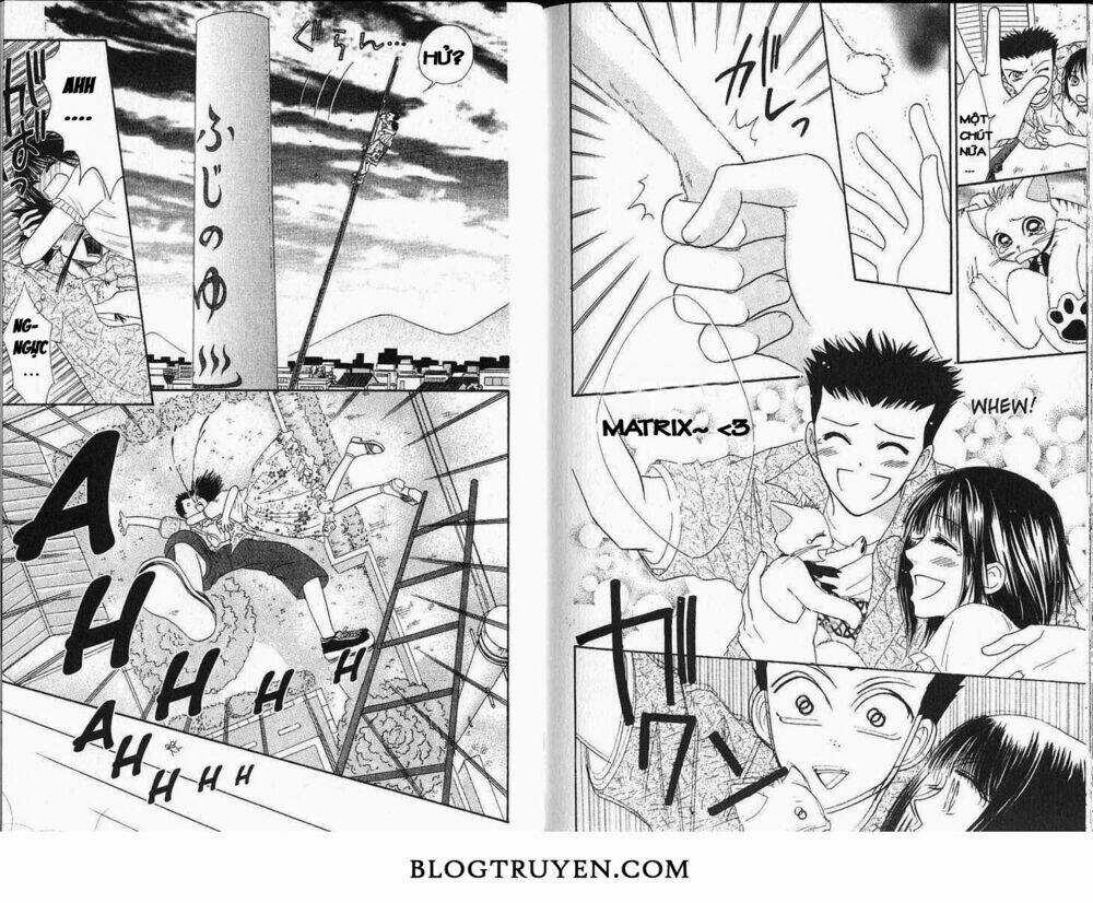Chân Dung M&N Chapter 33 trang 12