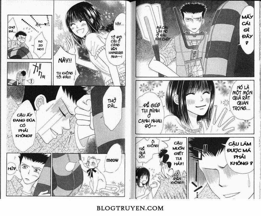 Chân Dung M&N Chapter 33 trang 15