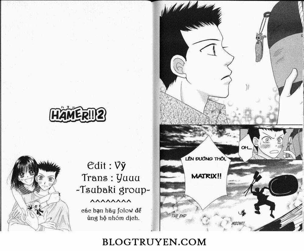Chân Dung M&N Chapter 33 trang 16