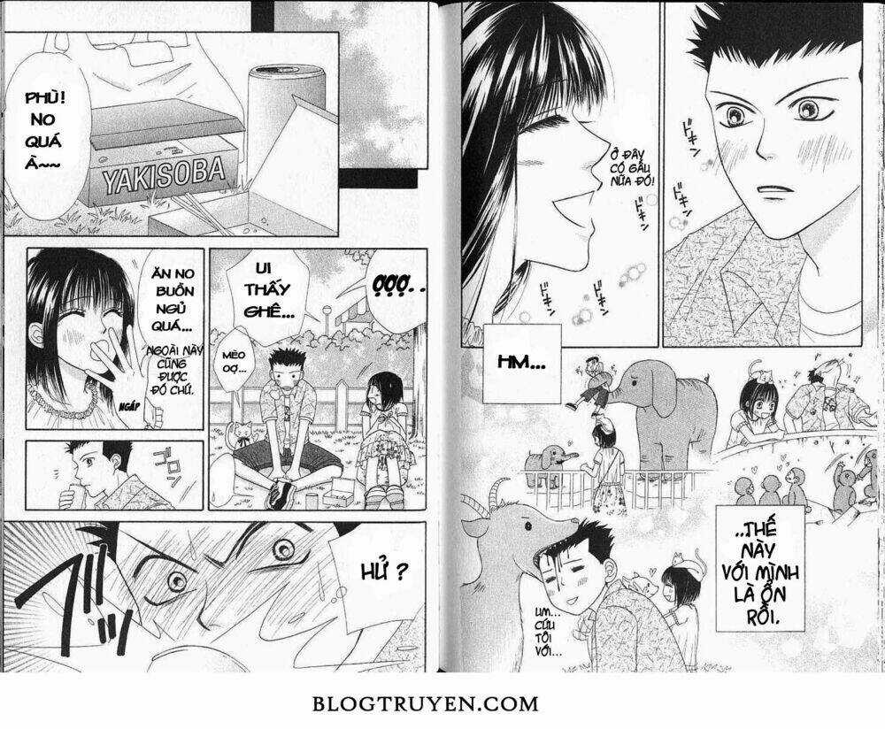 Chân Dung M&N Chapter 33 trang 3