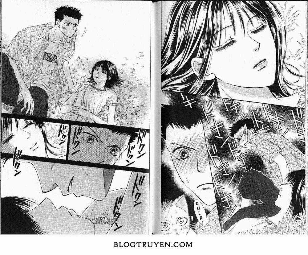 Chân Dung M&N Chapter 33 trang 4