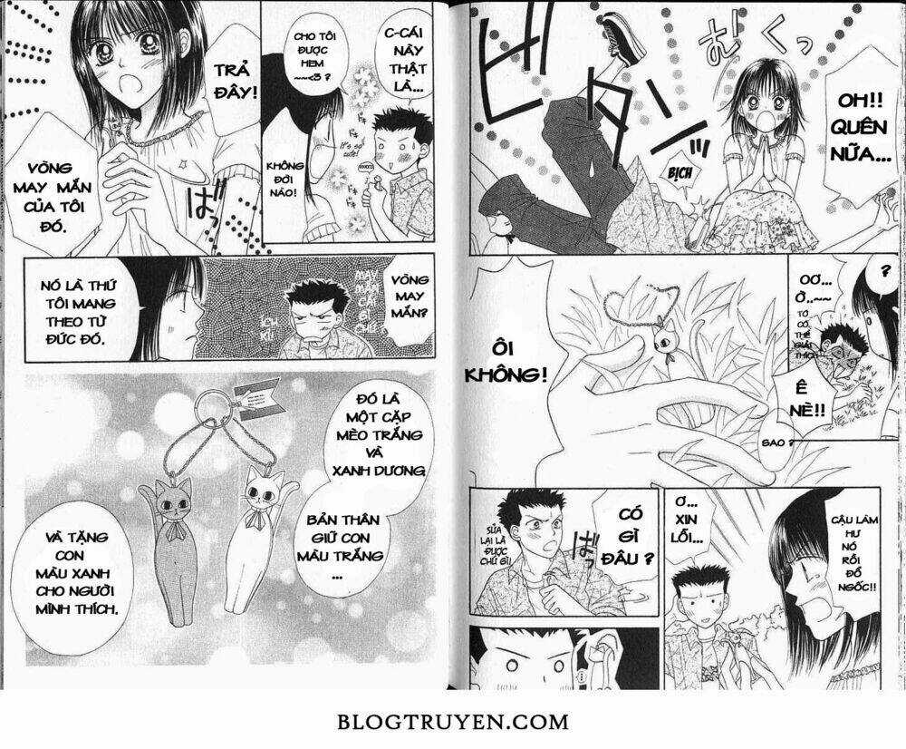 Chân Dung M&N Chapter 33 trang 5