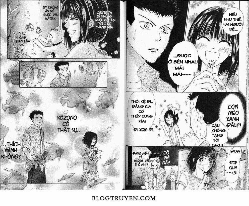 Chân Dung M&N Chapter 33 trang 6