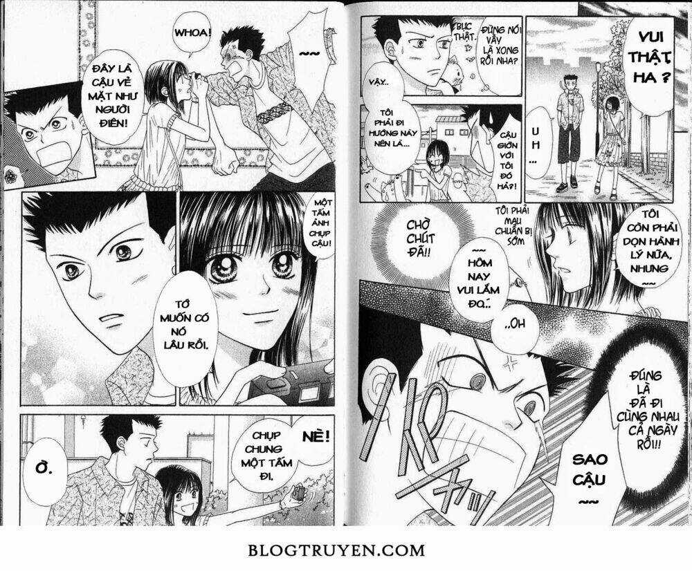 Chân Dung M&N Chapter 33 trang 7