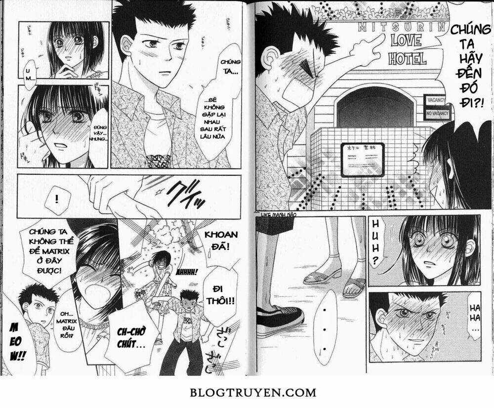 Chân Dung M&N Chapter 33 trang 9