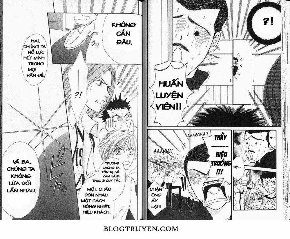 Chân Dung M&N Chapter 34 trang 14