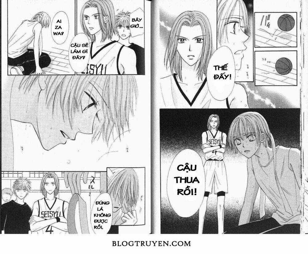 Chân Dung M&N Chapter 34 trang 5
