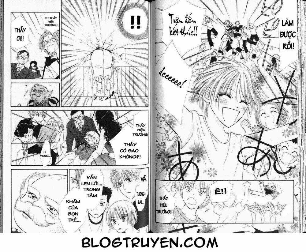 Chân Dung M&N Chapter 35 trang 16