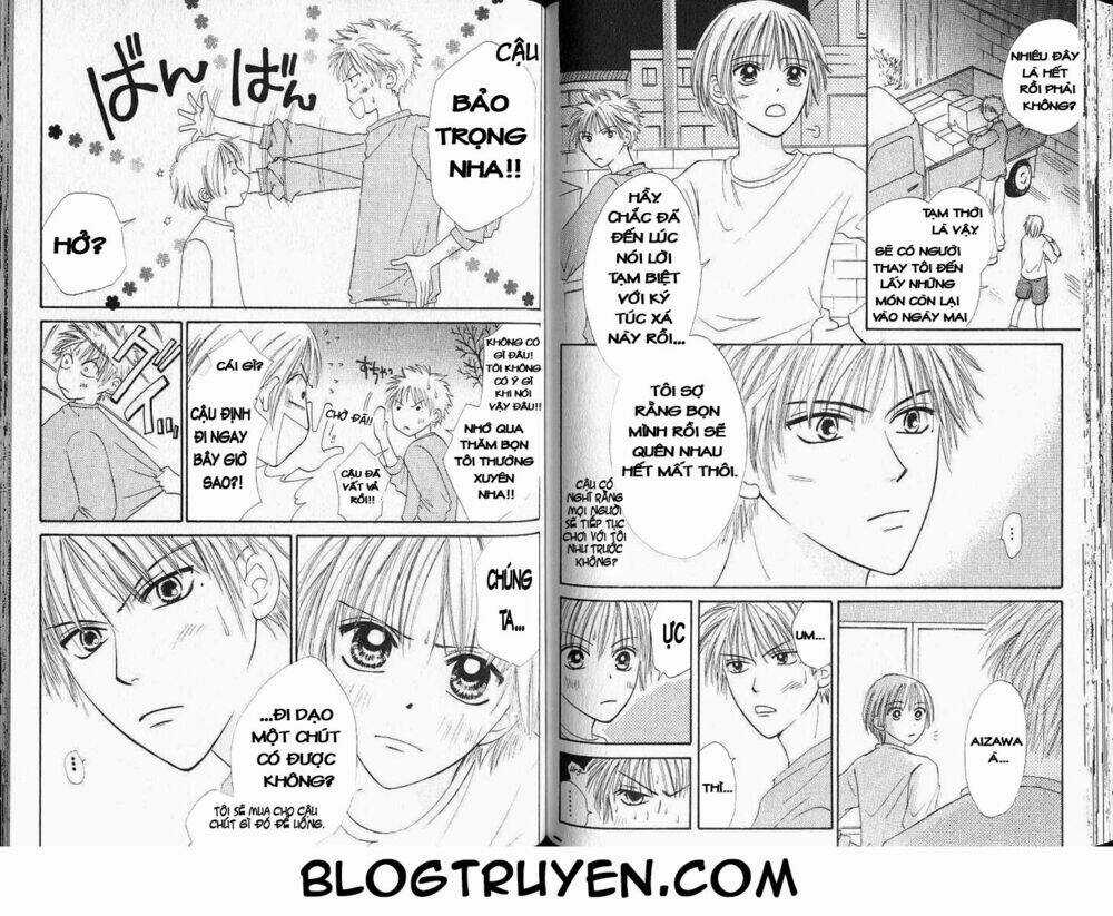 Chân Dung M&N Chapter 35 trang 19