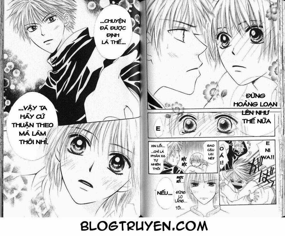 Chân Dung M&N Chapter 35 trang 24