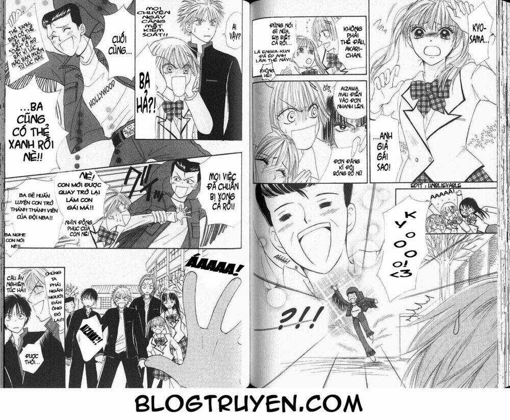 Chân Dung M&N Chapter 35 trang 27