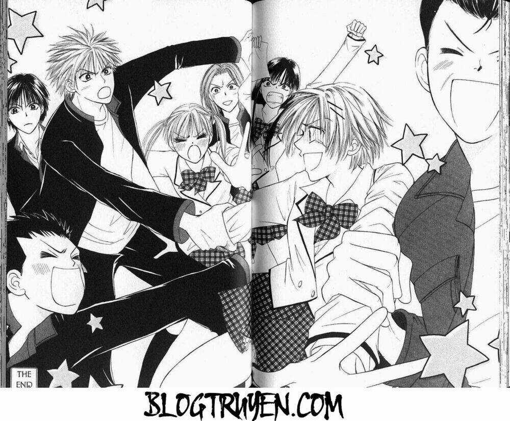 Chân Dung M&N Chapter 35 trang 28