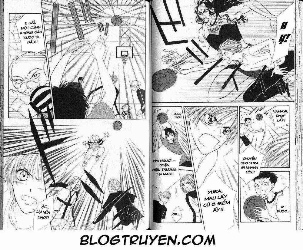 Chân Dung M&N Chapter 35 trang 6