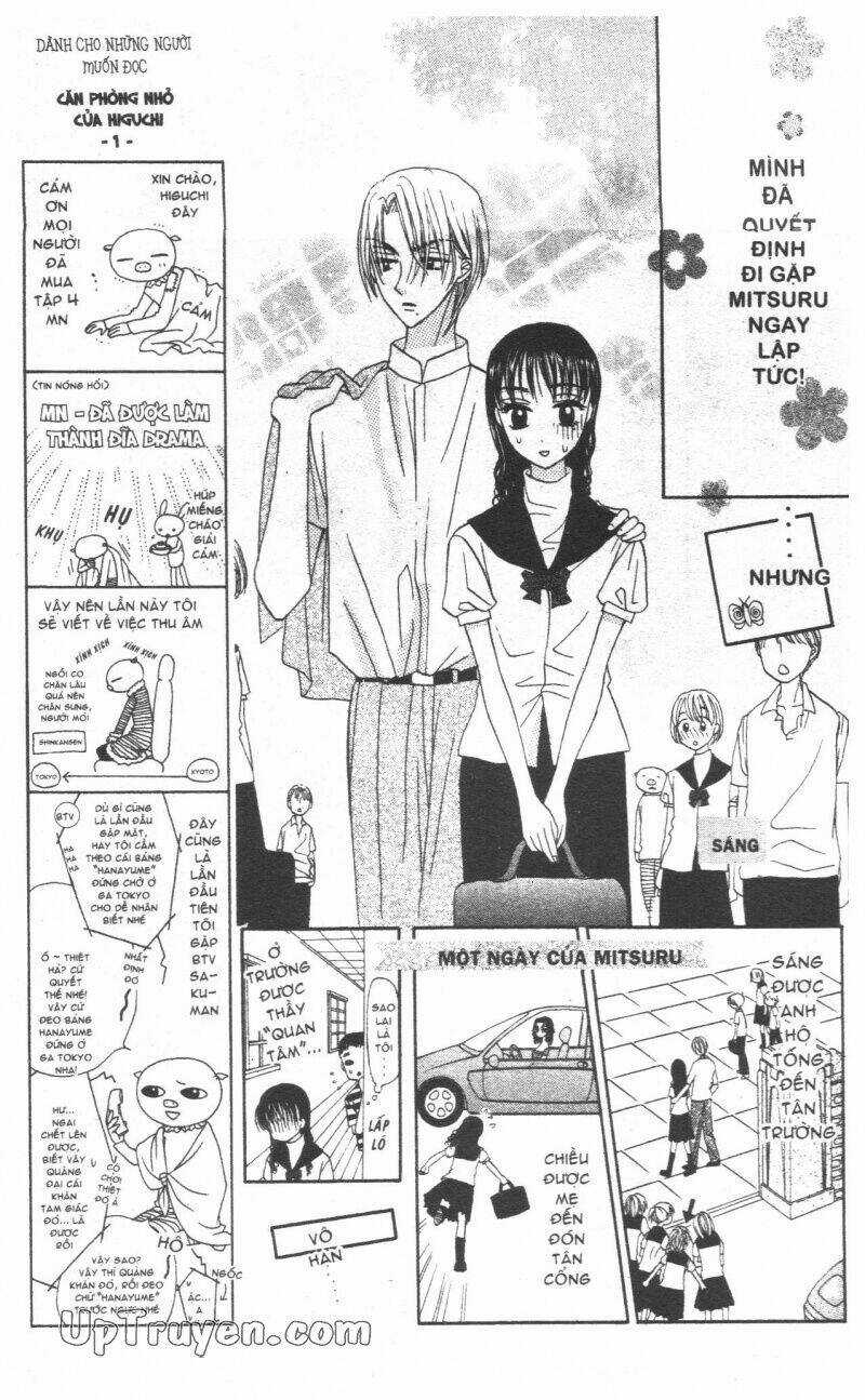 Chân Dung M&N Chapter 4 trang 10