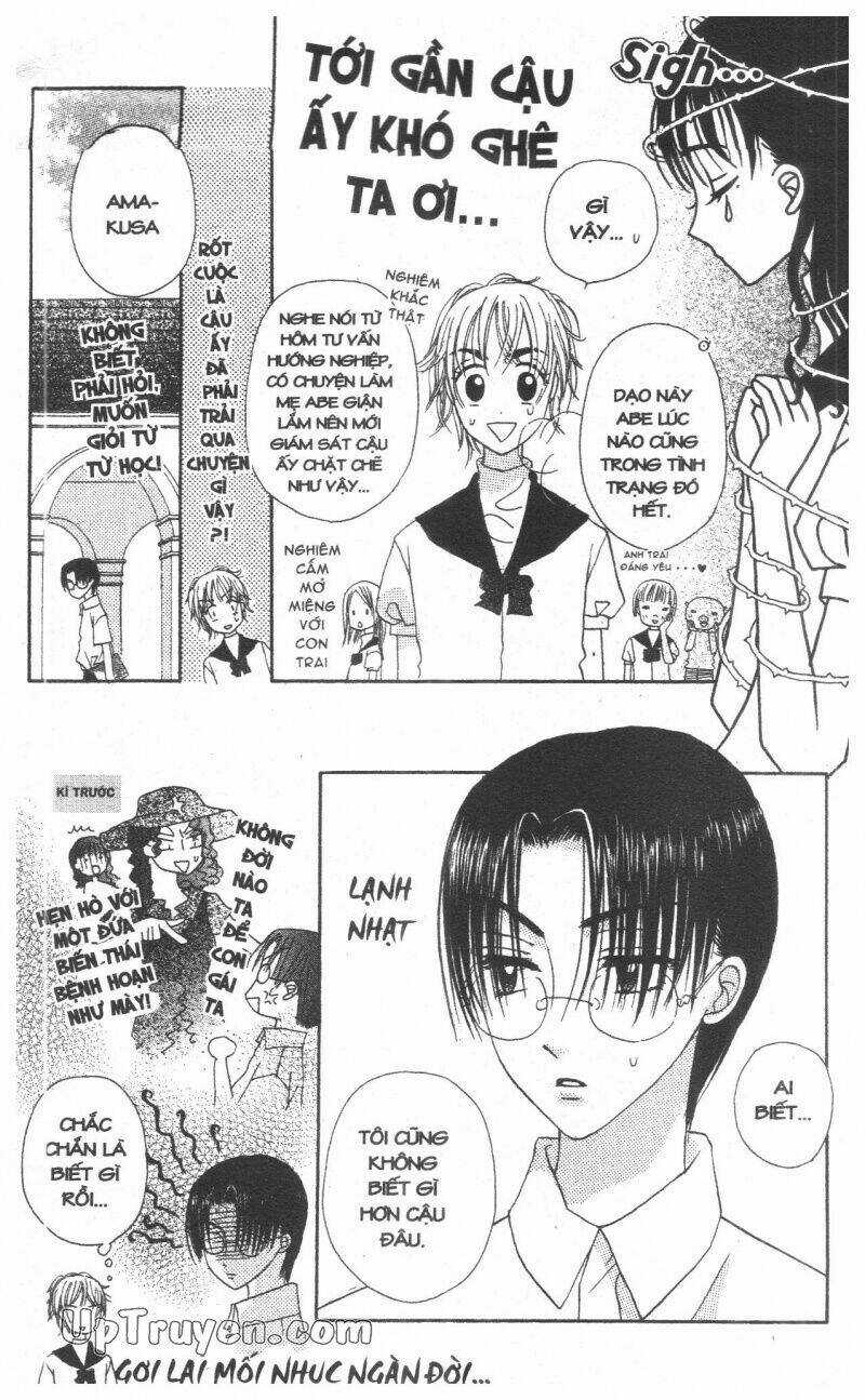 Chân Dung M&N Chapter 4 trang 11