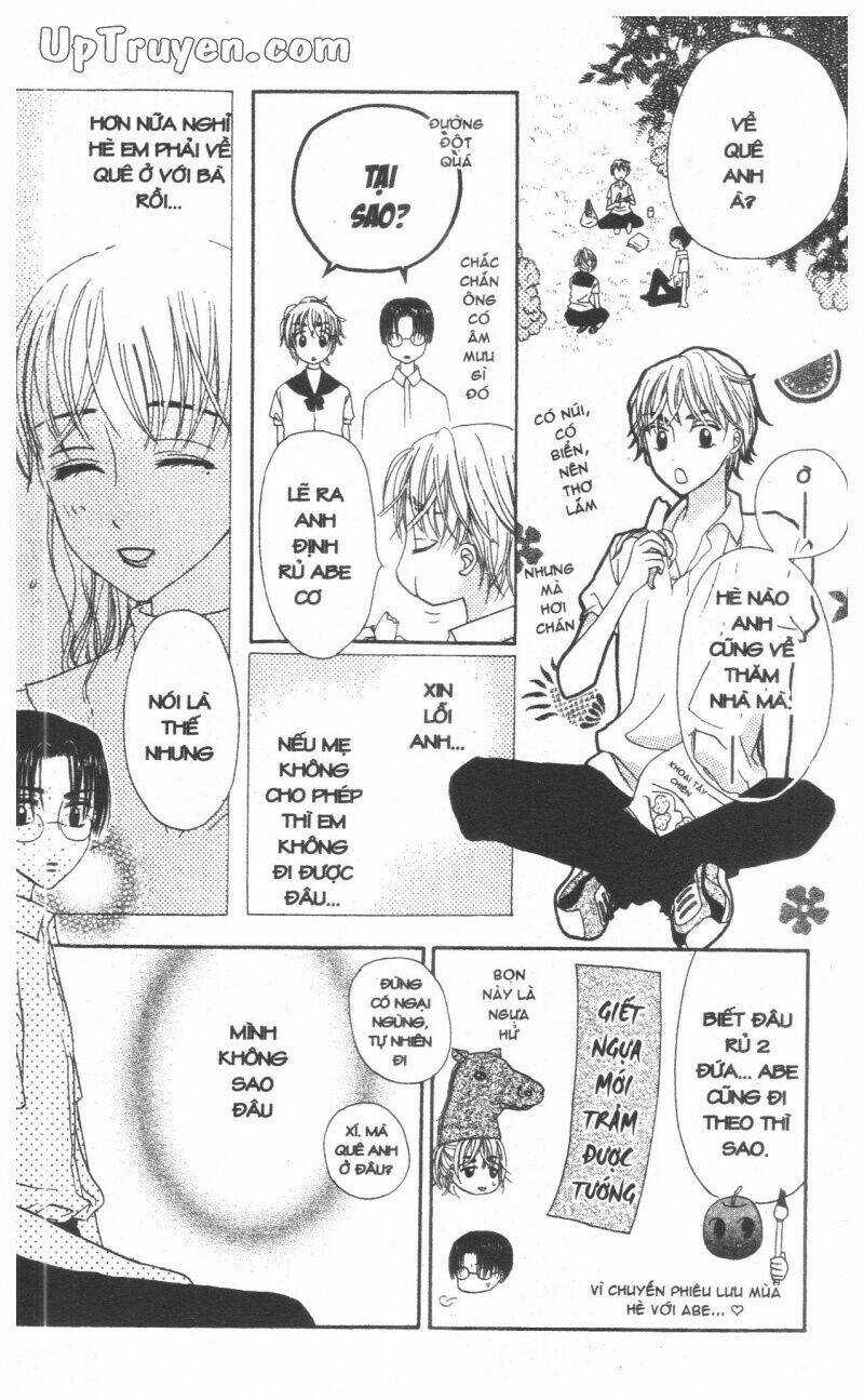 Chân Dung M&N Chapter 4 trang 13