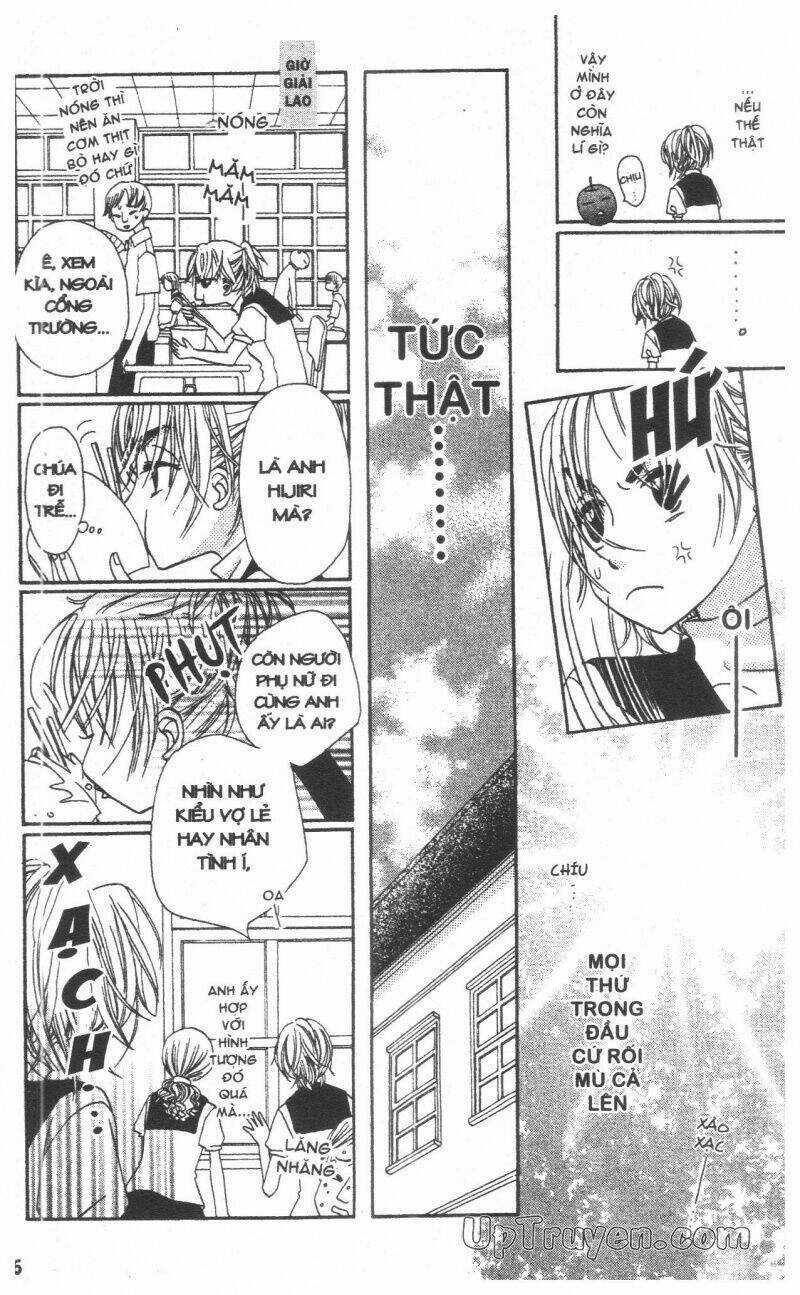 Chân Dung M&N Chapter 4 trang 15