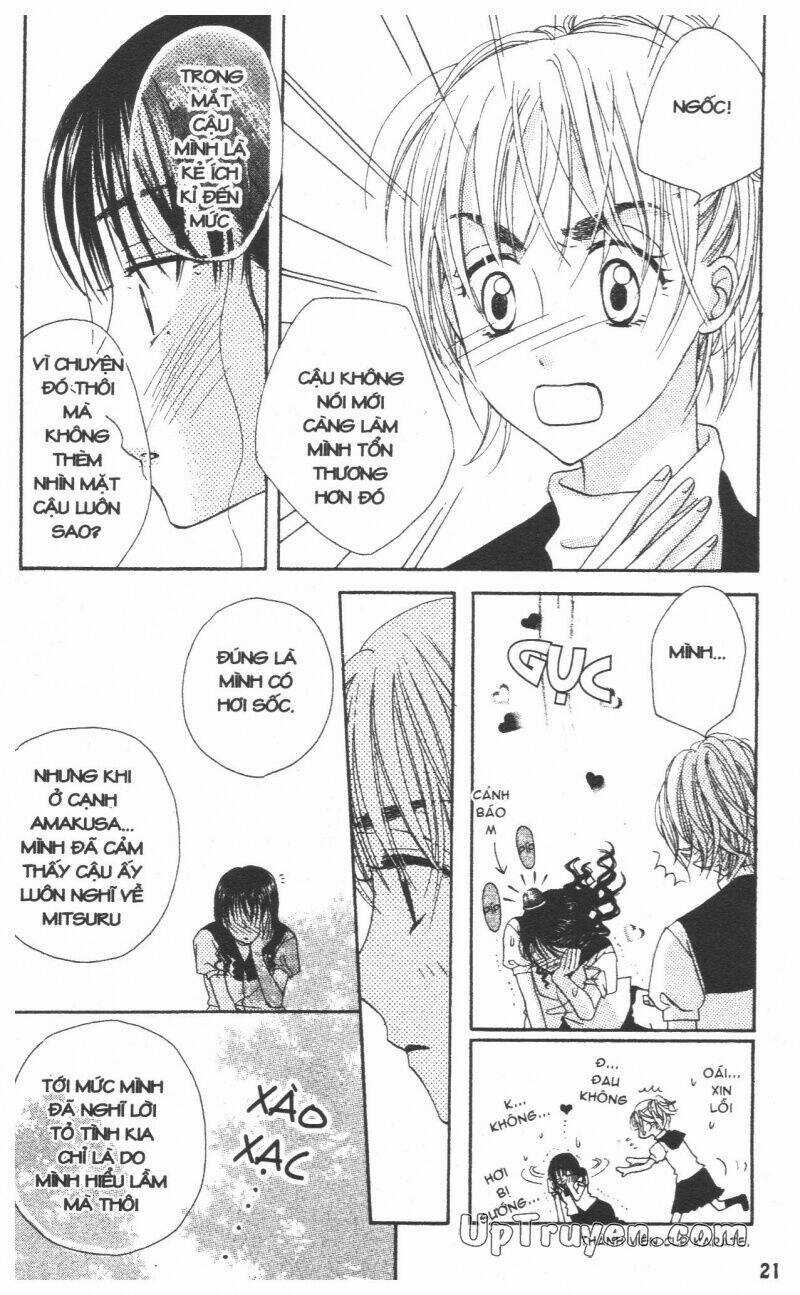 Chân Dung M&N Chapter 4 trang 20