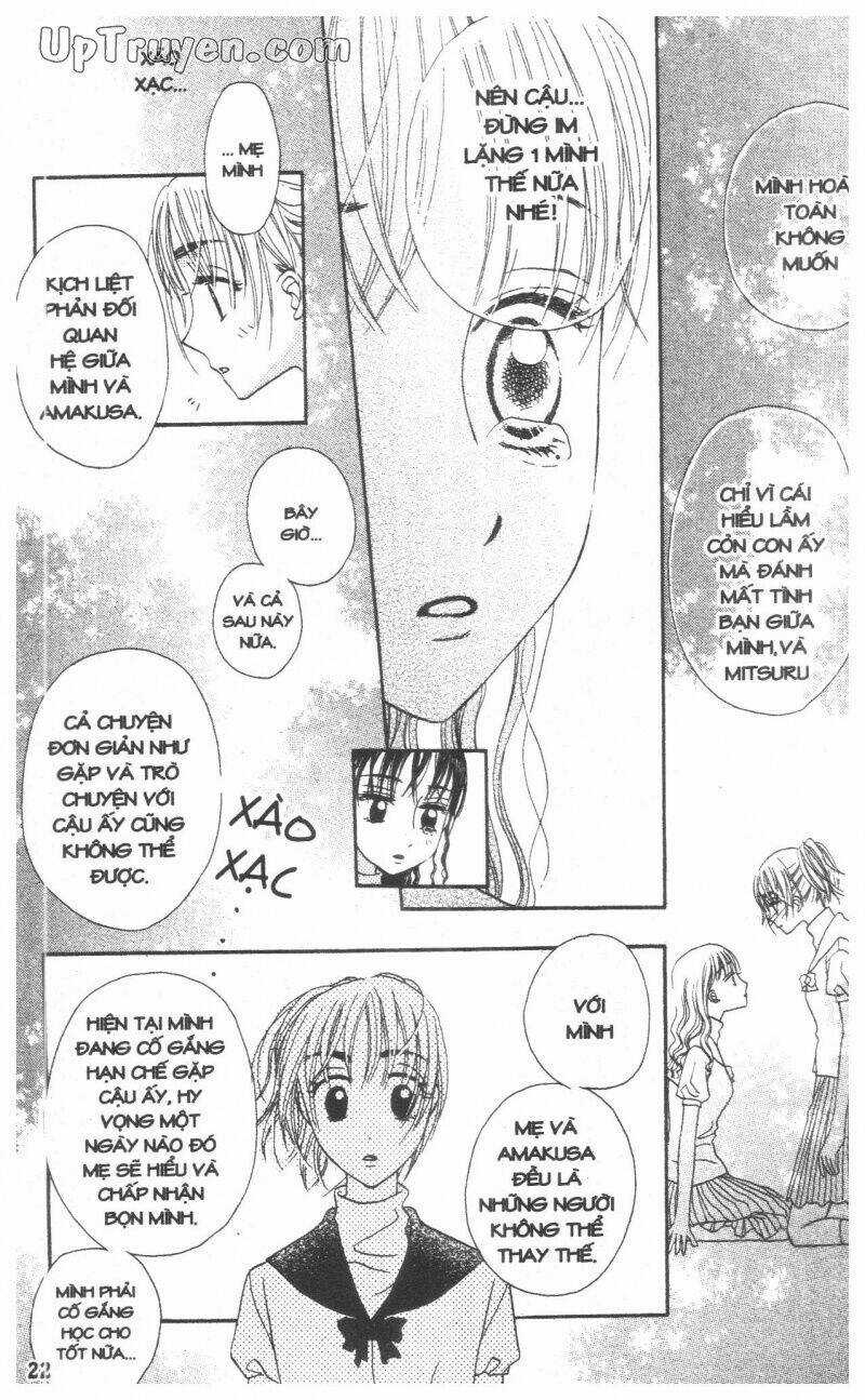 Chân Dung M&N Chapter 4 trang 21