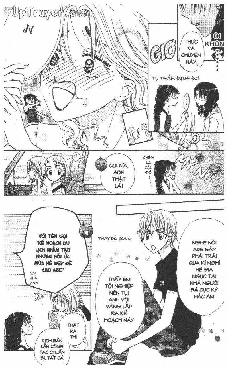 Chân Dung M&N Chapter 4 trang 32