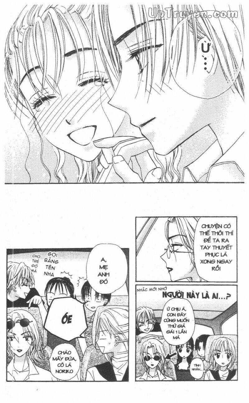 Chân Dung M&N Chapter 4 trang 35