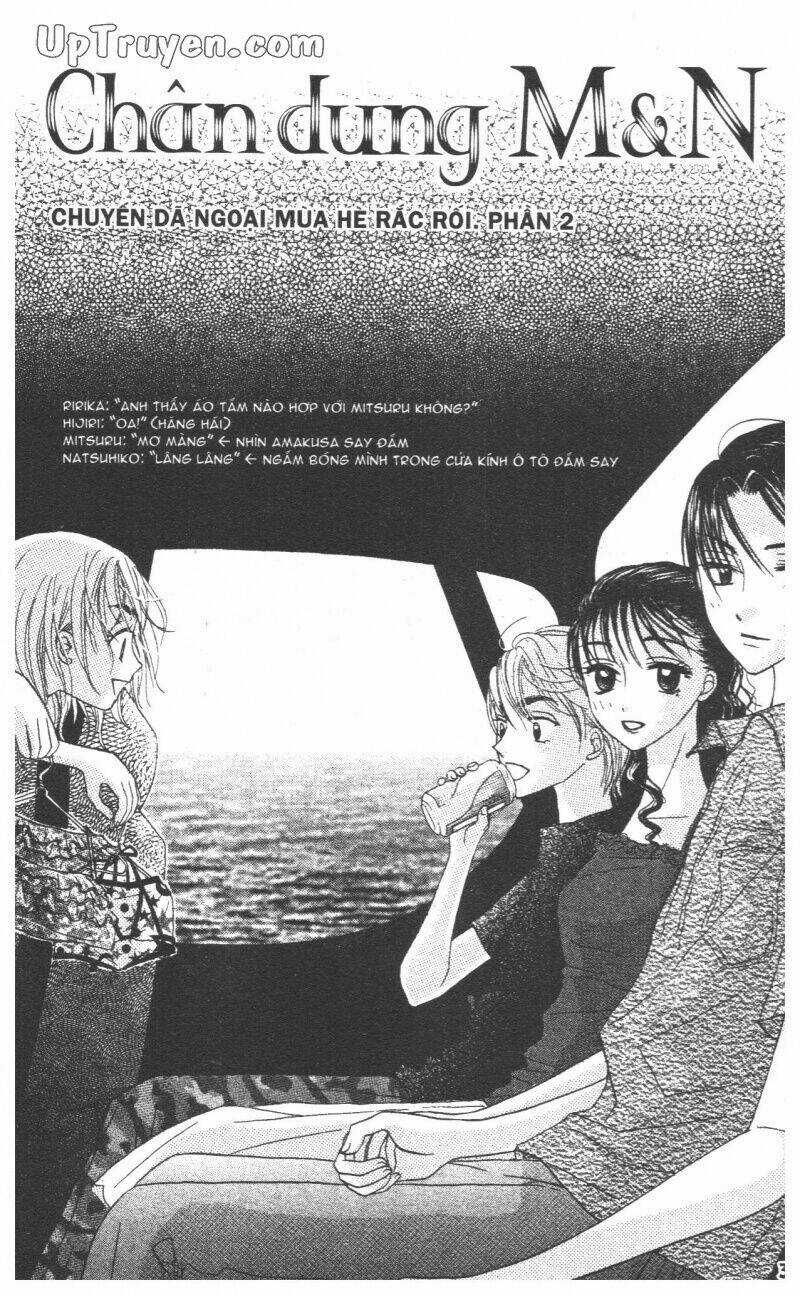 Chân Dung M&N Chapter 4 trang 36