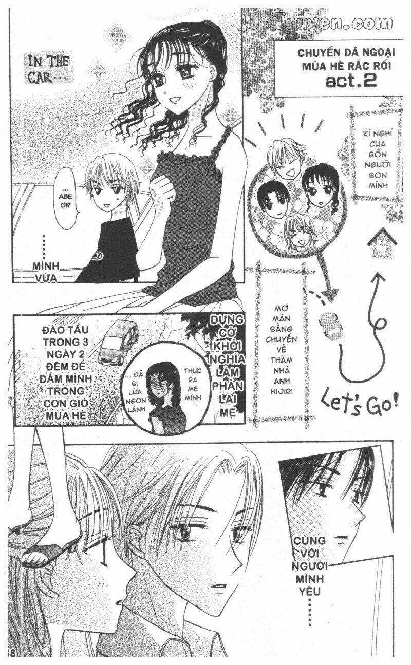 Chân Dung M&N Chapter 4 trang 37