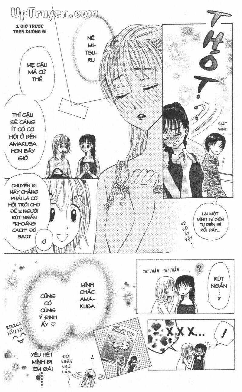 Chân Dung M&N Chapter 4 trang 38